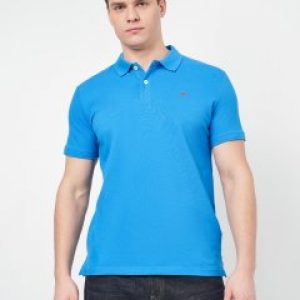 купить Поло Tom Tailor 1008650 L Синее (4061945297913)