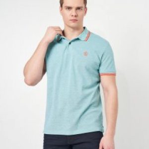 купить Поло Tom Tailor 1016150 L Мятное (4063421043007)