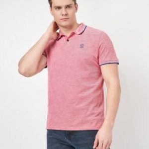 купить Поло Tom Tailor 1016150-21334 S Лососевое (4063421042673)