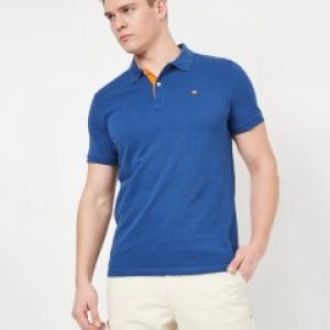 купить Поло Tom Tailor 1016502-16340 L Синее (4063421031882)