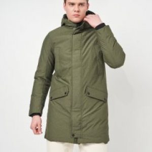 купить Парка Tom Tailor 48757921 M Зеленая (4061946784467)