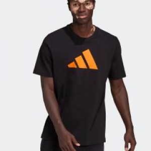 купить Футболка Adidas M Fi 3Bar Tee HF4757 M Black/Borang (4065424082489)