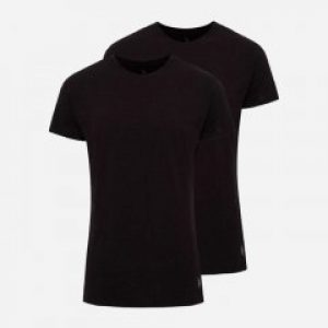 купить Футболка U.S. Polo Assn 80196 XXL 2 шт Black (8680557177565)