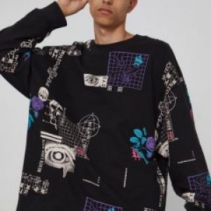 купить Свитшот Medicine RW21-BLM421-99A XL Черный (5903511356077)