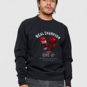 купить Свитшот утепленный YAPPI MSWB1305 M Черный (A2000001450949)