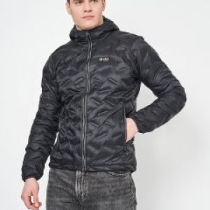 купить Пуховик Kilpi Smithers-M QM0104KIBLK XL Черный (8592914621010)