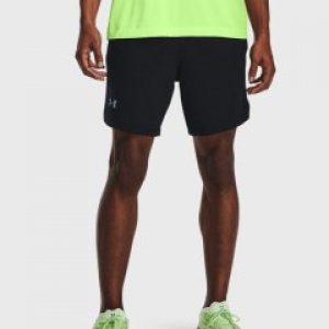 купить Шорты Under Armour Ua Launch Sw 7'' 2N1 Short 1361497-001 M Черные (194513770571)