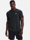 купить Футболка Under Armour Ua Streaker Jacquard Tee 1369747-001 XXL Черная (195252345266)