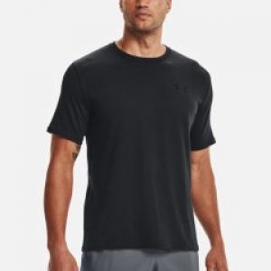 купить Футболка Under Armour Sportstyle Left Chest Ss 1326799-001 XXL Черная (192007420704)