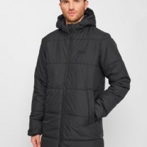 купить Куртка Jack Wolfskin North York Jacket M 1206381-6000 XL Черная (4060477927176)