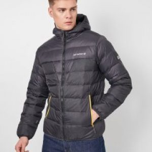 купить Пуховик Jack Wolfskin Dna Tundra Hoody M 1206611-6350 XL Темно-серый (4060477929873)