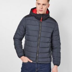 купить Куртка CMP Man Jacket Fix Hood 31K2737-U911 54 Темно-серая (8057153534380_1)