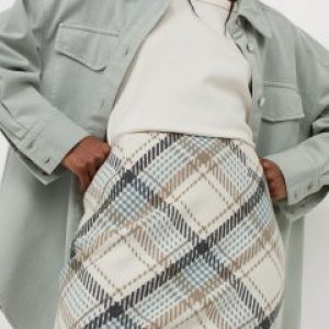 купить Юбка H&M 8954870bar 38 Молочная (PS2030000204625)