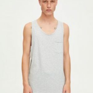 купить Майка Pull & Bear 5244/579/827 S Серая (05244579827025)
