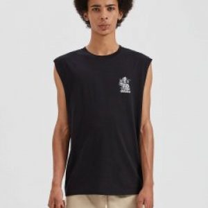 купить Майка Pull & Bear 9247/505/800 S Черная (09247505800020)