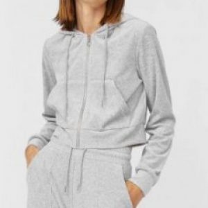 купить Толстовка Stradivarius 6658/268/210 XS Светло-серая (SZ06658268210019)