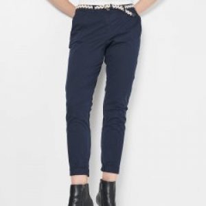 купить Брюки Tom Tailor 1008380-10668 36/30 Темно-синие (4061945291805)