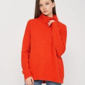 купить Свитер Tom Tailor 1013949-20606 L Оранжевый (4062362047563)