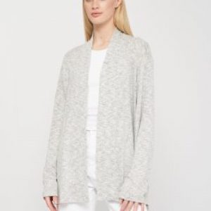 купить Кардиган Tom Tailor 1012887-11282 XXXL Светло-серый (4061946670791)