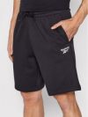 купить Шорты Reebok Ri Left Leg Logo Sh HG4453 3XL Black (4065425523493)