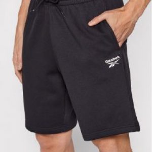 купить Шорты Reebok Ri Left Leg Logo Sh HG4453 3XL Black (4065425523493)