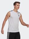 купить Майка Adidas M 3S Tk GM2158 2XL WHITE (4064044372666)