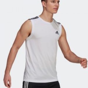 купить Майка Adidas M 3S Tk GM2158 2XL WHITE (4064044372666)