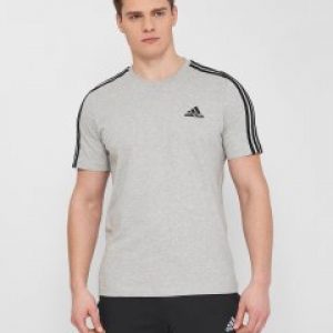 купить Футболка Adidas M 3S Sj T GL3735 XL Mgreyh (4062064904577)