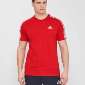 купить Футболка Adidas M 3S Sj T GL3736 XL Scarle (4062064962508)