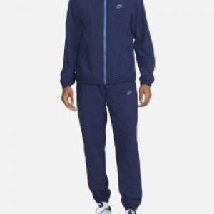 купить Спортивный костюм Nike M Nk Club Wvn Trk Suit Basic DM6848-410 XL (195245684389)