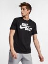 купить Футболка Nike M Nsw Tee Just Do It Swoosh AR5006-011 2XL (191888623693)