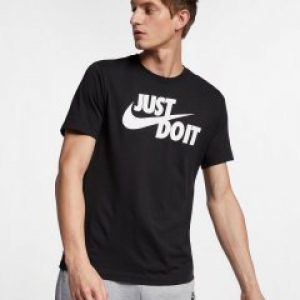 купить Футболка Nike M Nsw Tee Just Do It Swoosh AR5006-011 2XL (191888623693)
