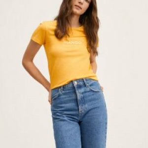 купить Футболка Mango 27000166-15 M (8445438787635)