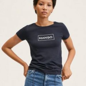 купить Футболка Mango 27000166-56 XS (8445438785358)