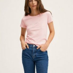 купить Футболка Mango 27000166-81 M (8445438787666)
