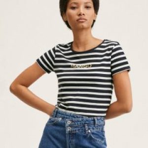 купить Футболка Mango 27040164-56 XS (8445438785310)