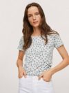 купить Футболка Mango 27050151-50 XS (8445438641647)