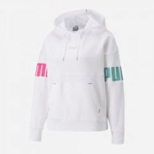 купить Худи Puma Power Hoodie 84712502 M Puma White (4064535706475)