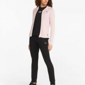 купить Спортивный костюм Puma Classic Hooded Sweat Suit 84712916 L Chalk Pink (4064535396522)