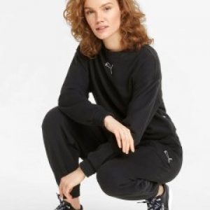 купить Спортивный костюм Puma Loungewear Suit 84745801 XXS Puma Black (4064535396744)