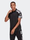 купить Поло Adidas Sq21 Polo GK9556 XL Black/White (4064045302211)