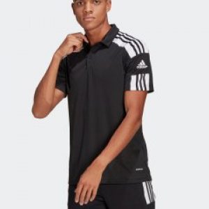 купить Поло Adidas Sq21 Polo GK9556 XL Black/White (4064045302211)