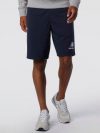 купить Шорты New Balance Essentials Stacked Logo MS03558ECL XXL Синие (194389365192)