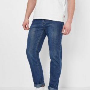 купить Джинсы Riccardo 2120 38 Синие (ROZ6400133817)