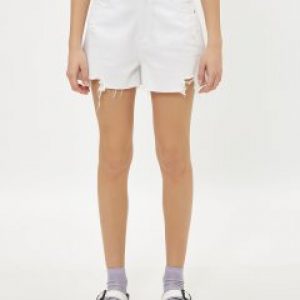 купить Шорты джинсовые Koton 1YAK03012MW-000 42 Белые (8682659846967)