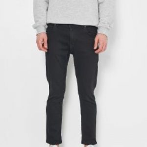 купить Джинсы Hacker 29017-8 34 Черные (2000002445289)