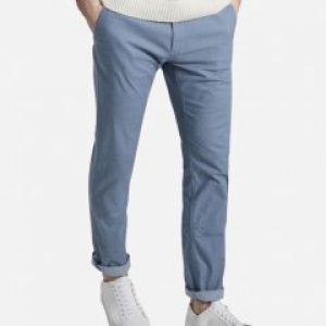 купить Брюки Tom Tailor 1018751-21871 33/34 Голубые (4063421054447)