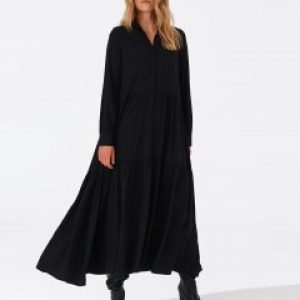 купить Платье Tatuum Teri 1 T2120.412B-999 L Черное (5900380942691)