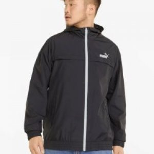 купить Ветровка Puma ESS+ CB Windbreaker 84748301 S Puma Black (4064535451566)