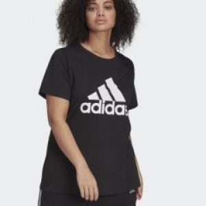 купить Футболка Adidas W Inc Bl T GS1378 XL Black/White (4064055447452)